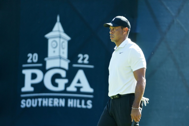 Tiger buzz builds as rivals see threat at PGA Championship