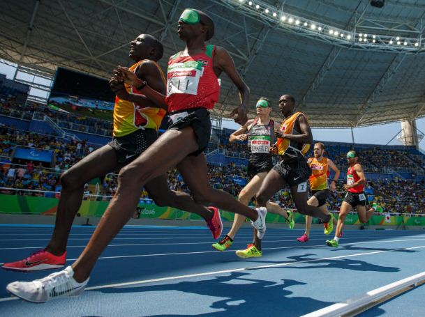 Tokyo Paralympic Games to be held without spectators : The standard Sports
