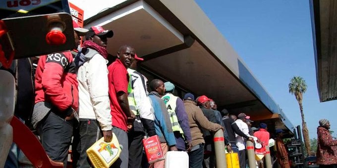 We will pay oil marketers Sh. 14 billion debt today, says GoK