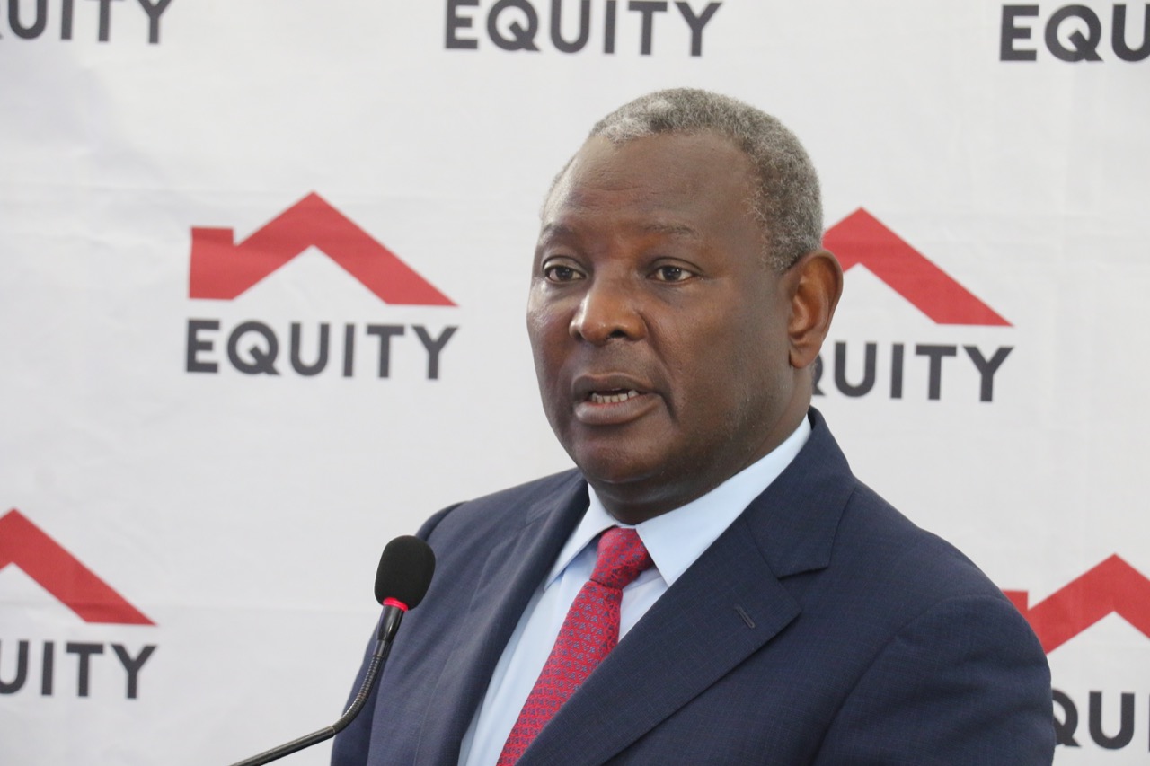 Equity's net profit jumps 98 percent to Sh. 17.9 billion in six months