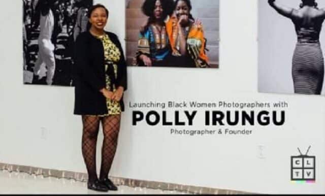 Kenyan Diaspora Journalist Polly Irungu Giving Ksh5.6M Cash