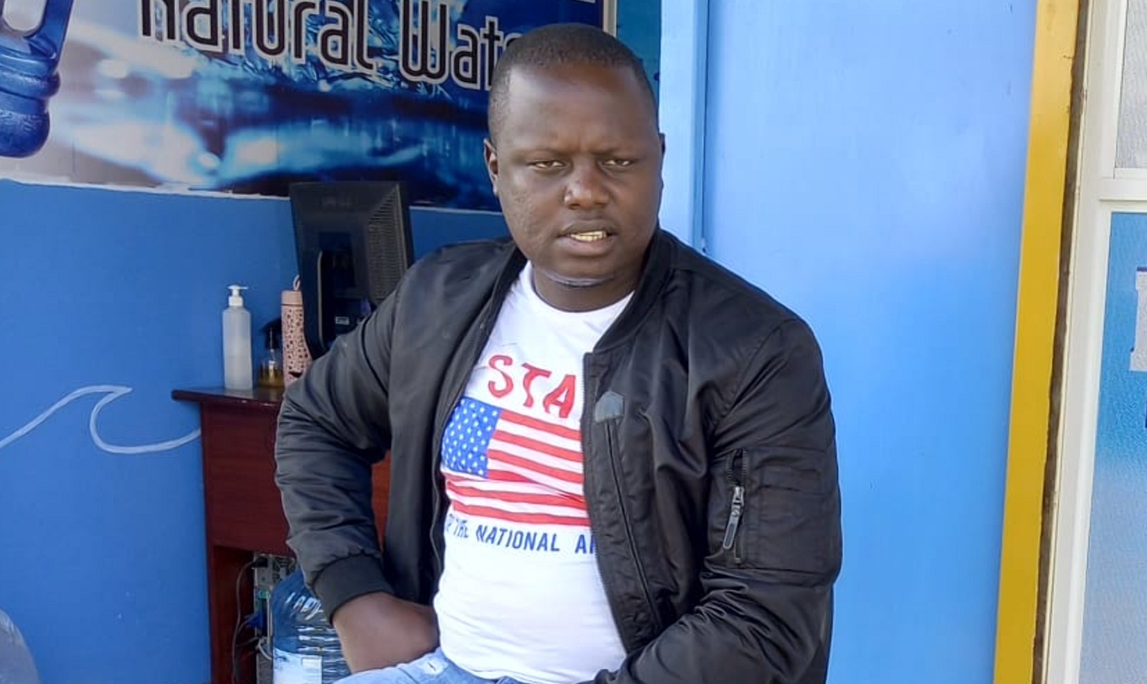 Director of Makers Kenya Ltd, Jeff Muturi explains how gambling almost ruined his business