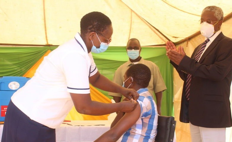 Kenya Sets Up Covid-19 Vaccination Centers