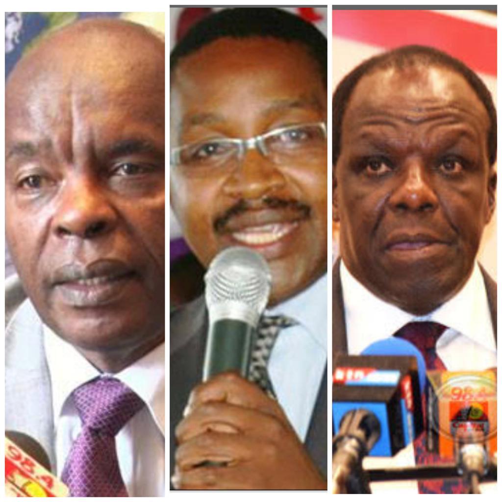 Kibwana, Wa Iria and Oparanya ranked best performing Governors in new survey » Capital News