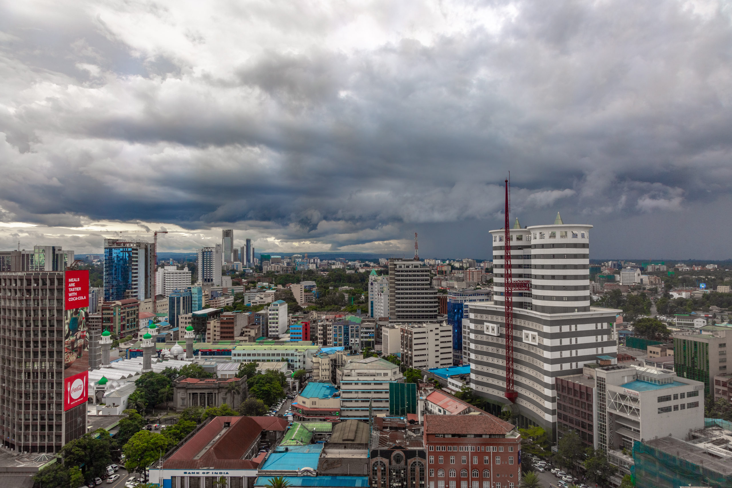 Private sector activity falls at a slower rate in June - Report
