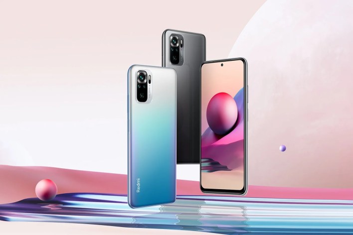 Xiaomi Redmi Note 10S
