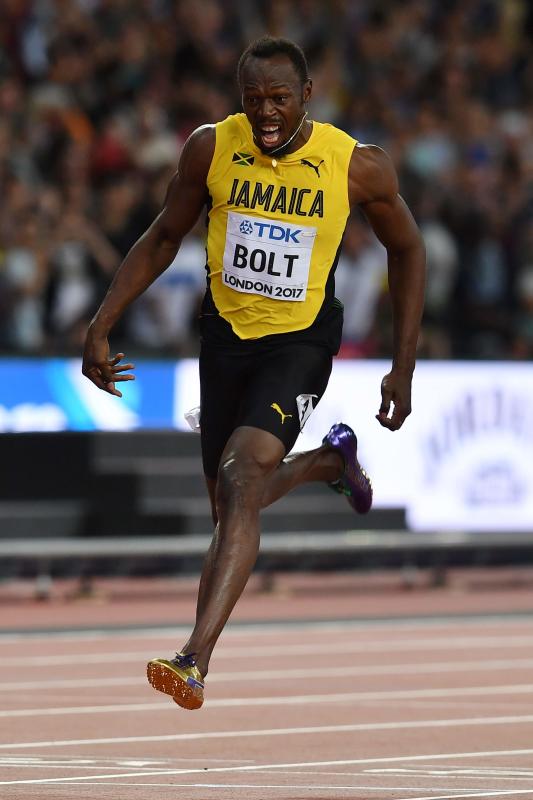 Bolt describes racist abuse of England trio as ‘horrible’ and ‘unfair’ : The standard Sports