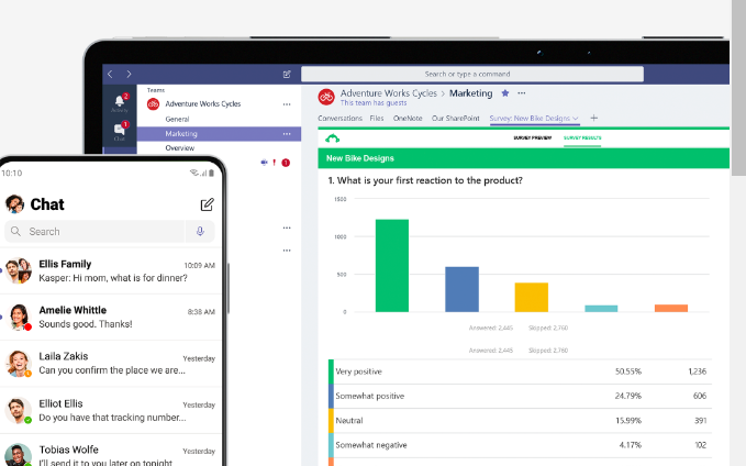Microsoft Teams to accommodate up to 20,000 participants in a single meeting