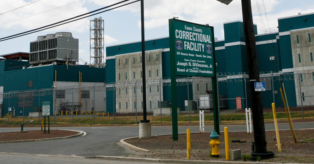1,000 Inmates Will Be Released From N.J. Jails to Curb Coronavirus Risk