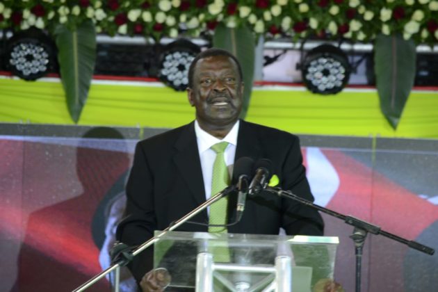 ‘Wakati Huu, tusidanganyane!’ Mudavadi’s hue as he seeks the presidency » Capital News