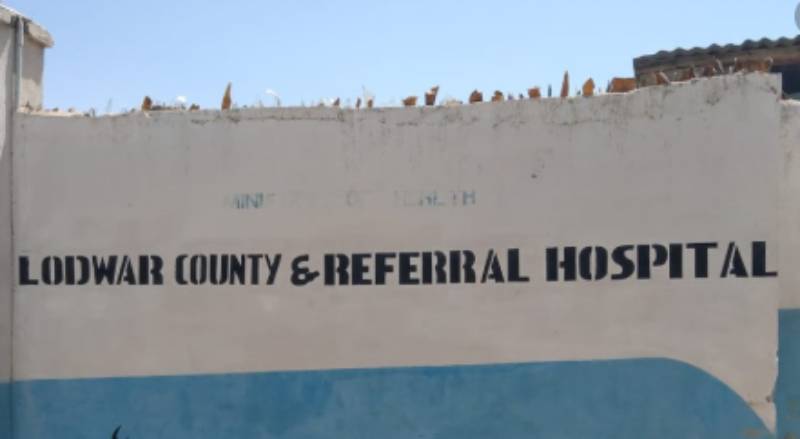 Man sues hospital for death of his wife: The Standard