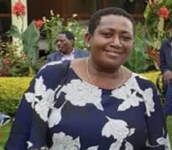 Wanted billionaire woman Mary Wambui Mungai surrenders at Milimani