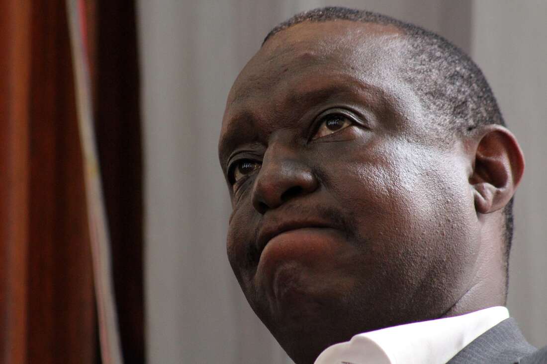 Ex-CS Rotich charged afresh in Sh63 billion Kimwarer scam