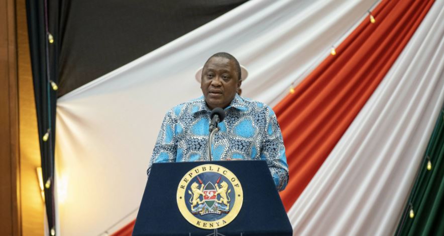 President Kenyatta Announces Incentives To Woo Tanzanian Investors