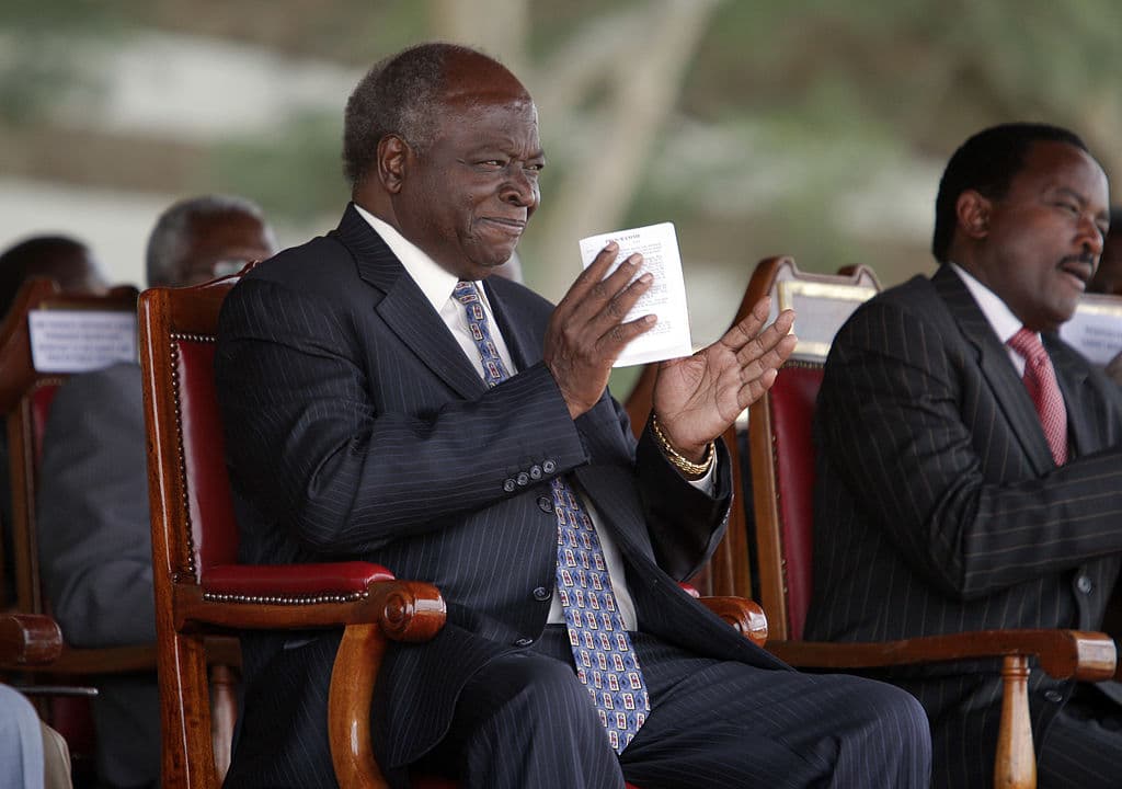 5 Things Late President Mwai Kibaki Will be Remembered For