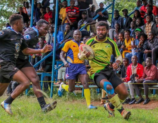 Rugby: Boost for Kabras Sugar as eight players return ahead of Mwamba tie : The standard Sports
