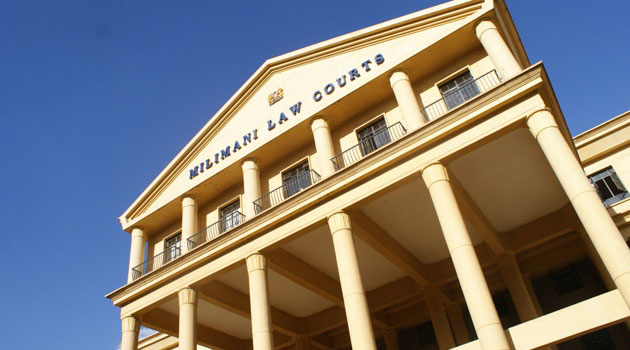30 Voters in Court to bar IEBC from Gazetting presidential candidates » Capital News