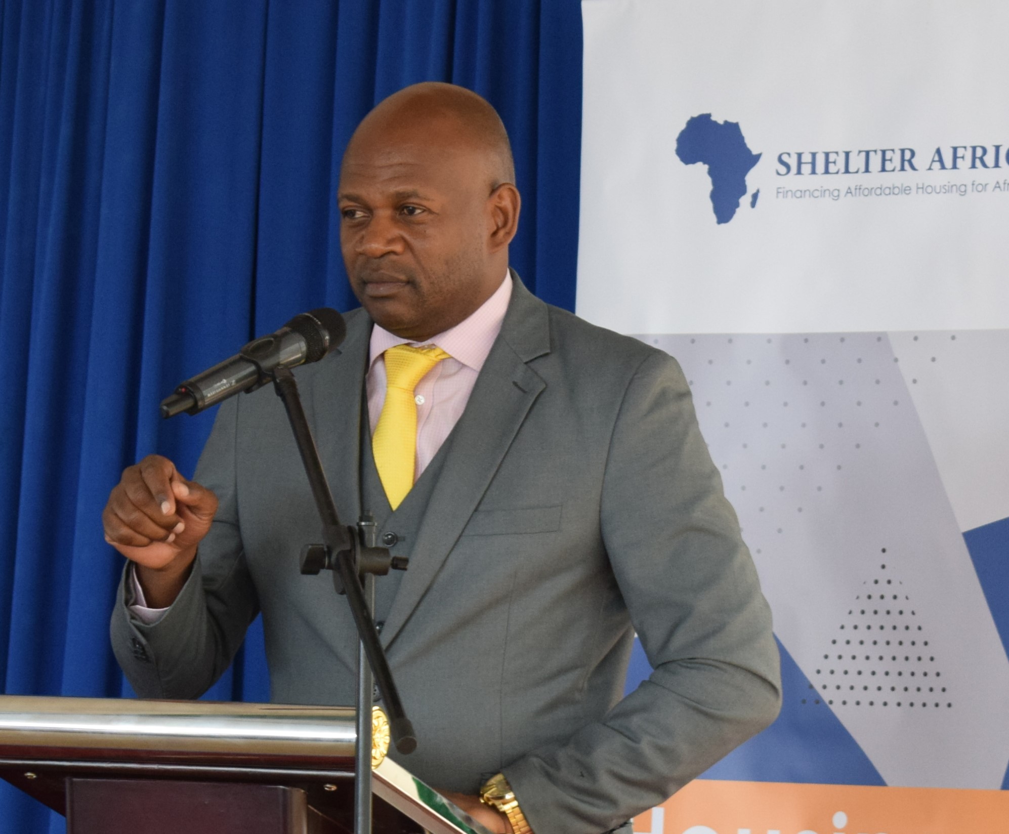 Shelter Afrique starts search for CEO