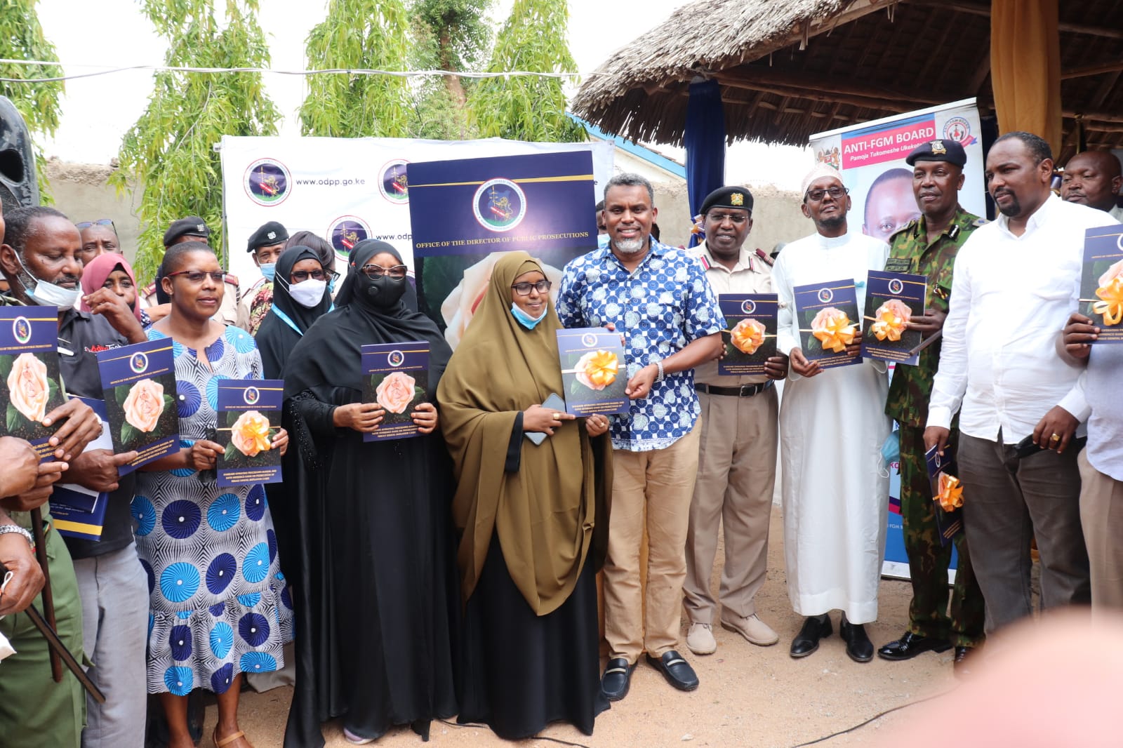 DPP Haji puts FGM perpetrators on notice » Capital News