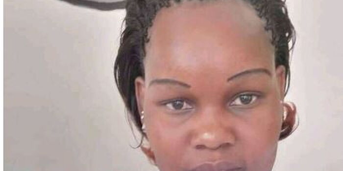 Caroline Kangogo Gives Conditions For Surrender