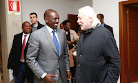 RUTO flew to Italy on December 4, 2018 to receive kickbacks of Sh 4.9 billion from CMC Di Ravenna – He then wired to an offshore accounts in BRITAIN and PANAMA