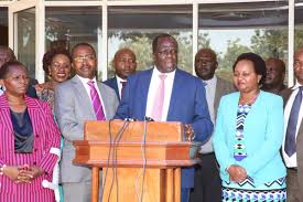 Oparanya under investigations – Weekly Citizen