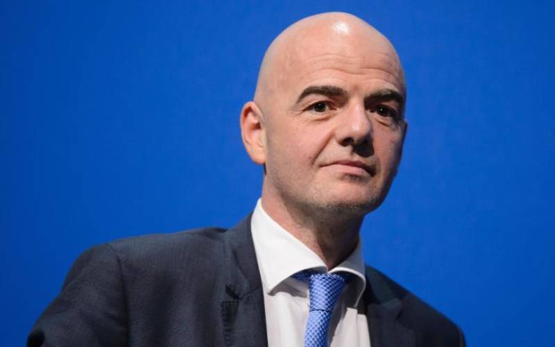 FIFA ratifies Kenya's suspension from international football : The standard Sports