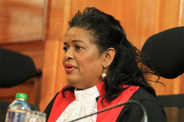CJ Maraga eyes top United Nations job – Weekly Citizen