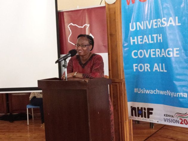No one will be spared from COVID-19 tests at Kenya's borders, PS Mochache says » Capital News