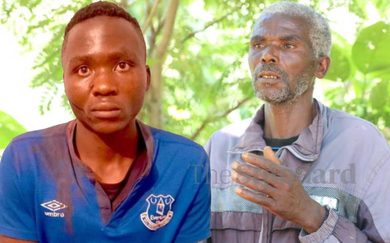 Feel free to collect Wanjala’s body, police now tell kin
