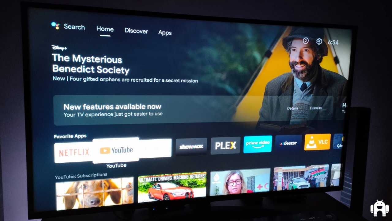 Google TV to Launch Free Ad Supported Channels