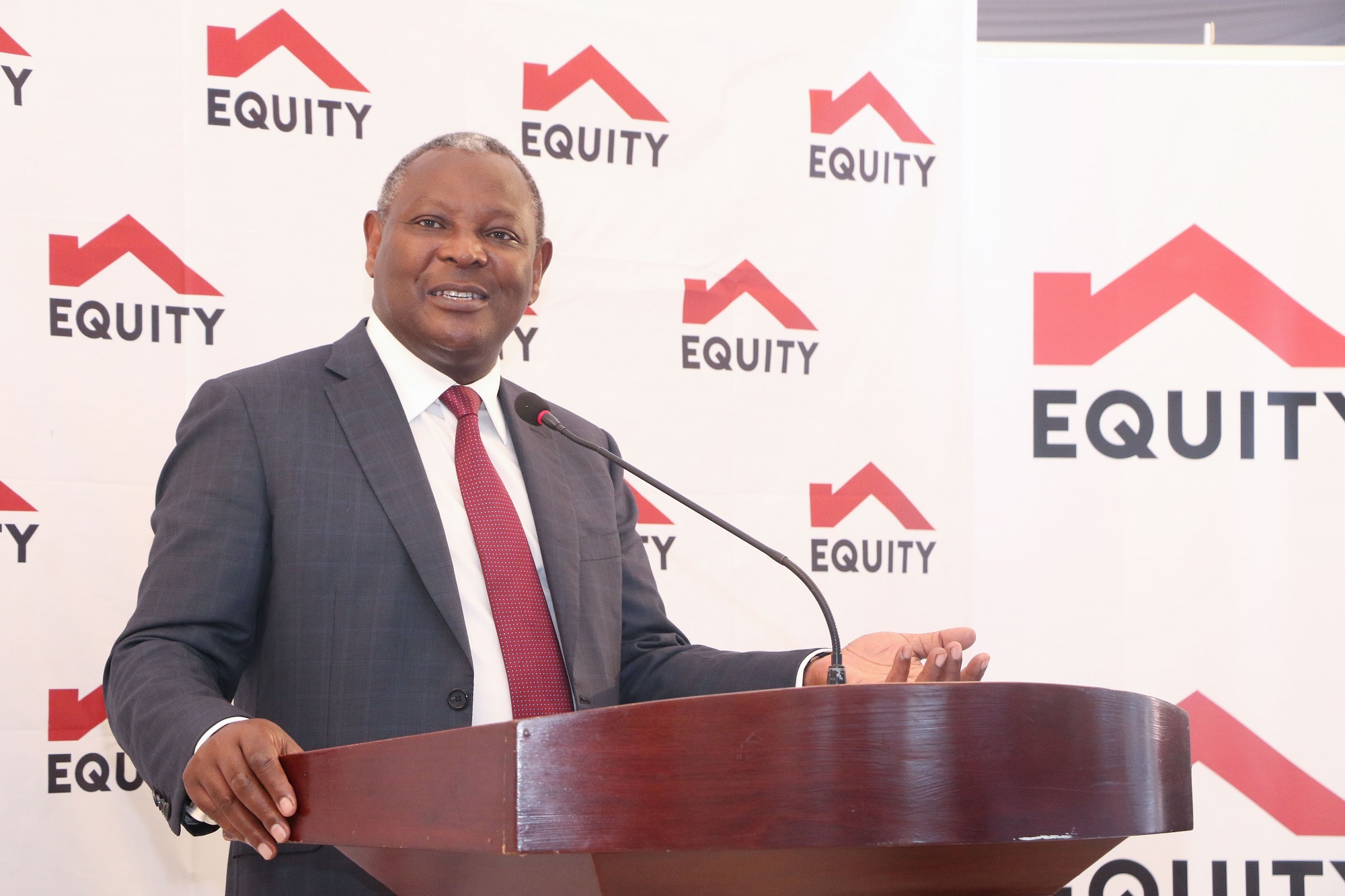 James Mwangi Among 50 Most Reputable Bank CEOs in Africa