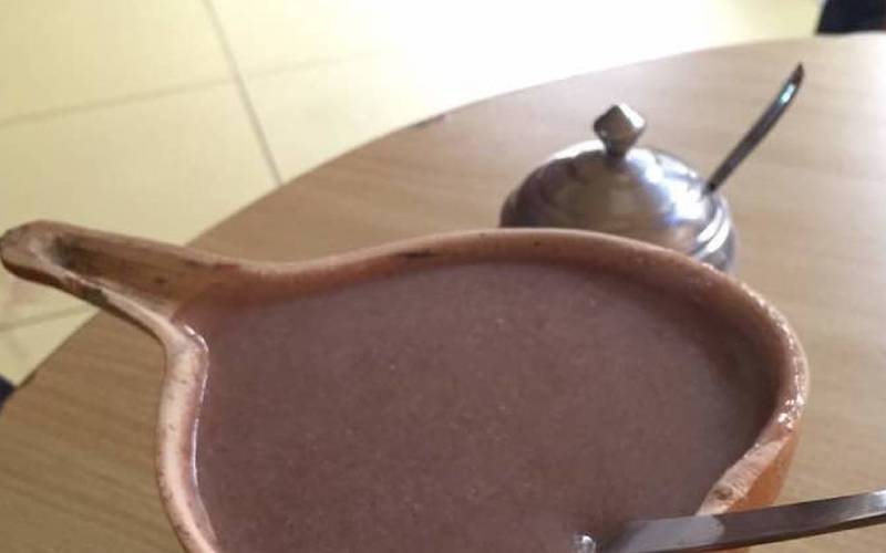 Why Kiambu is uji county