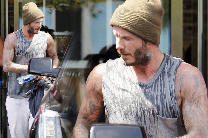 David Beckham hands over Instagram account to Ukrainian doctor : The standard Sports