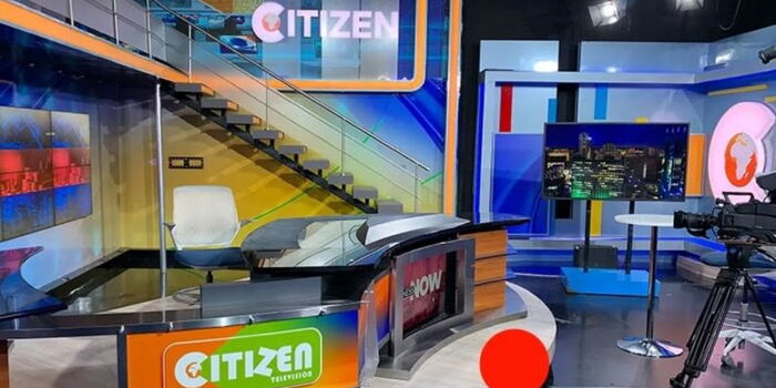 Citizen TV Dominates Awards as K24 Makes a Surprise Appearance