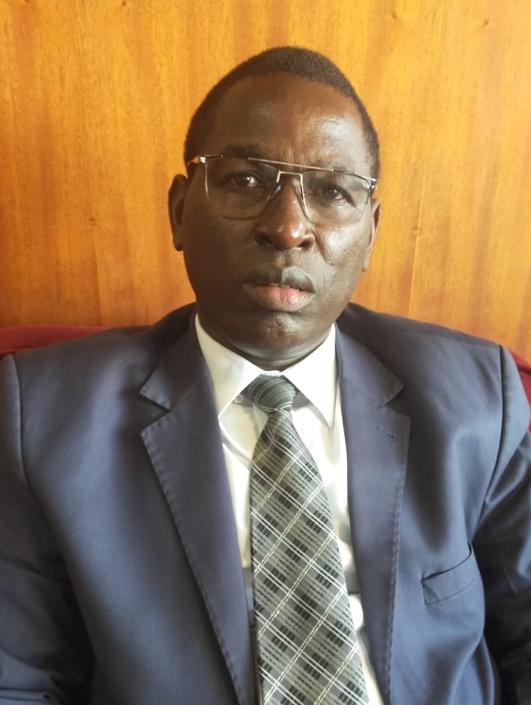 David Obonyo becomes the new Co-operative Commissioner
