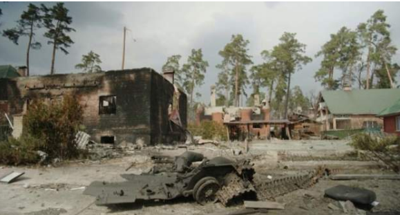 Ukrainian Civilians Use Poison To Kill Russian Soldiers