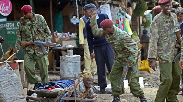 Re-emergence of political gangs, a major concern ahead of elections » Capital News