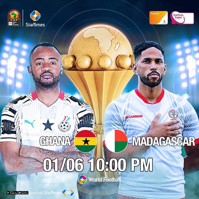 Kenya channels airing AFCON 2023 qualifiers Live in Kenya