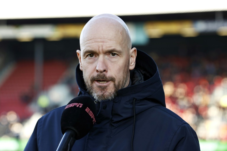 Ten Hag it is! Man United announce current Ajax boss will be new coach