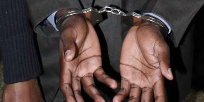 Pastor Arrested for Burning Legs of Boys Who Took His Cakes Worth Ksh80