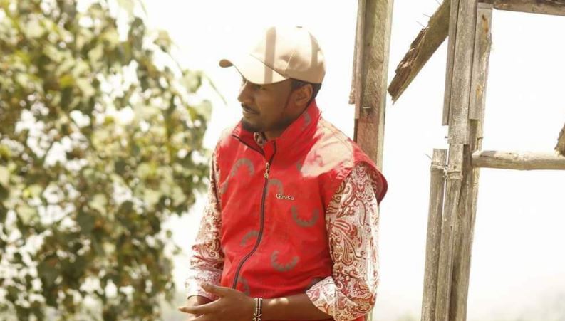When Karungo wa Thang'wa Chose Dreadlocks over Lucrative TV Job
