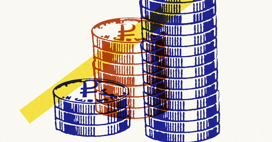 Opinion | The Ruble Has Bounced Back. What Does That Mean?