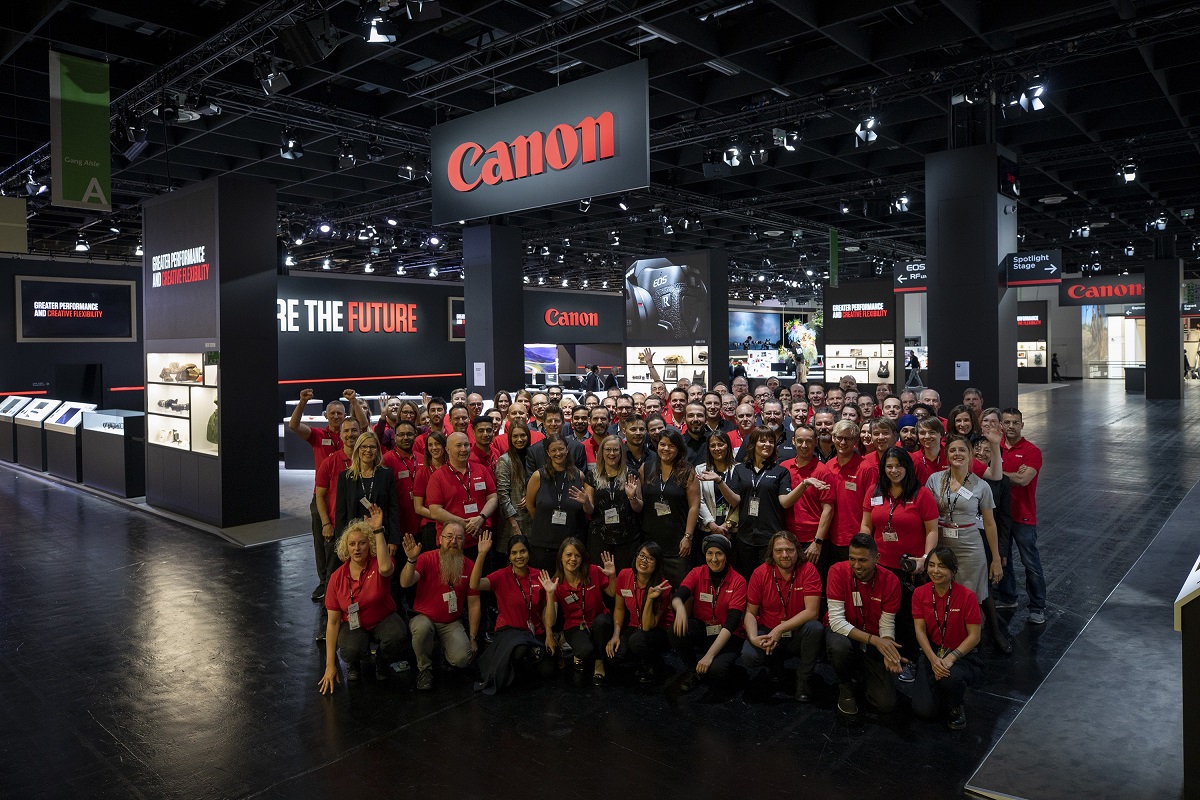 Canon in Partnership with Reap Solutions unveil radiology printing products at the Arab Health Exhibition – TechMoran