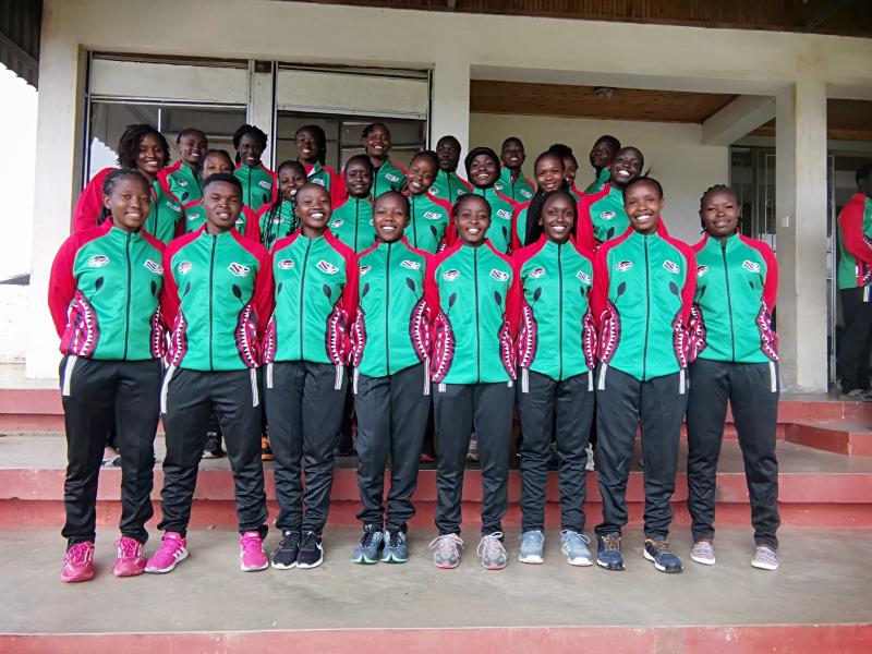 Kenya women’s hockey wins bronze at Africa Nations Cup in Ghana : The standard Sports