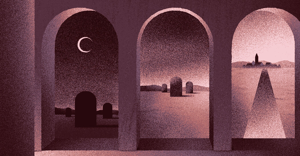 Opinion | In Medieval Europe, a Pandemic Changed Work Forever. Can It Happen Again?