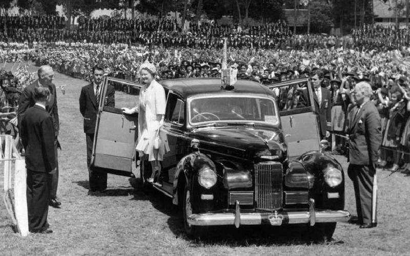 Seven decades since she became queen, Elizabeth has soft spot for Kenya