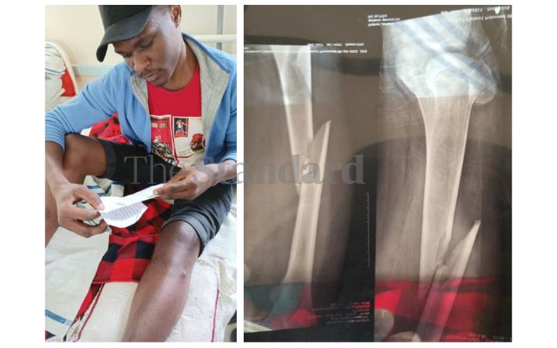 Hospital denies refusing to treat patient who can't raise Sh55,000
