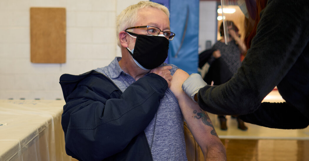 Covid-19 and Vaccine News: Live Updates