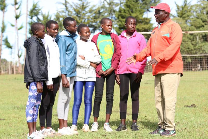 Juniors intensify training ahead of World Under-20 Championships : The standard Sports